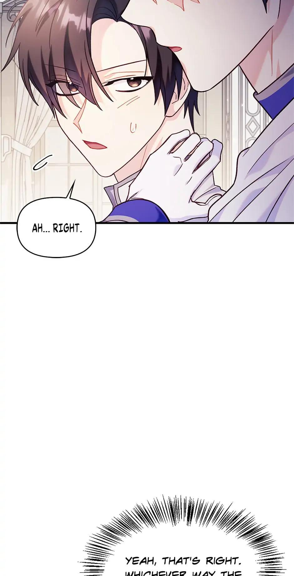 How to Use a Returner Chapter 55 - Page 21