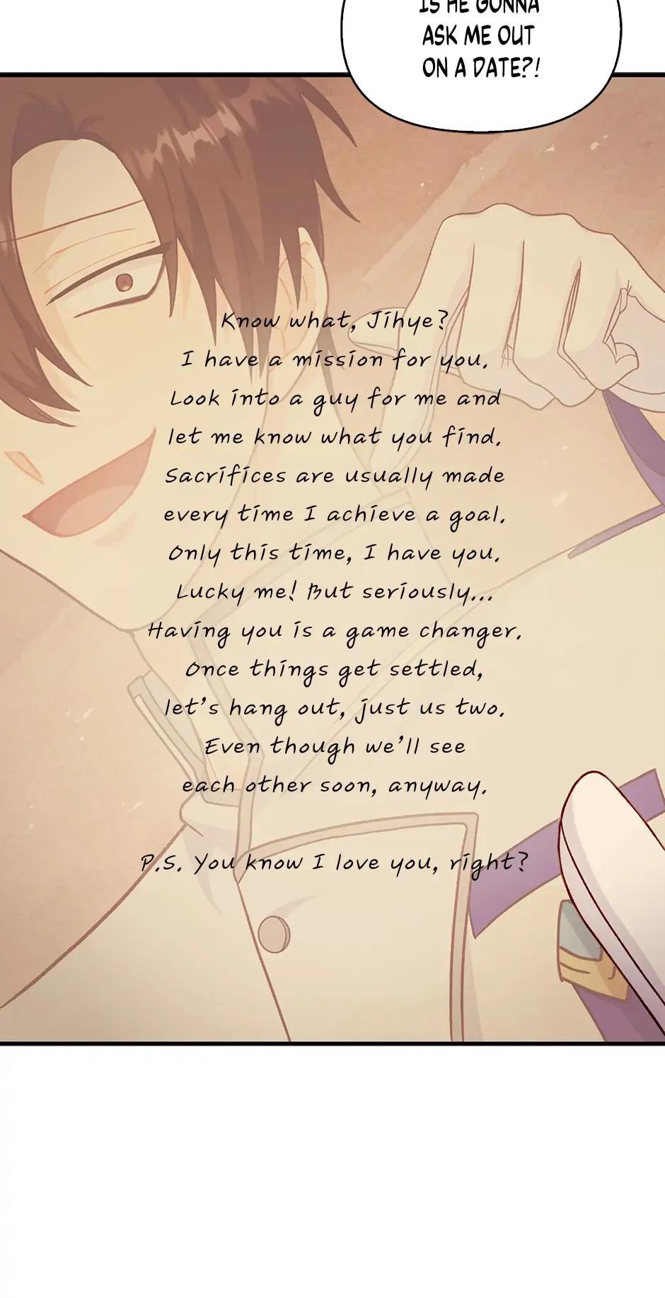 How to Use a Returner Chapter 55 - Page 87