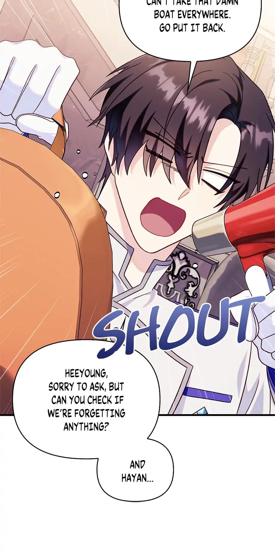 How to Use a Returner Chapter 55 - Page 98