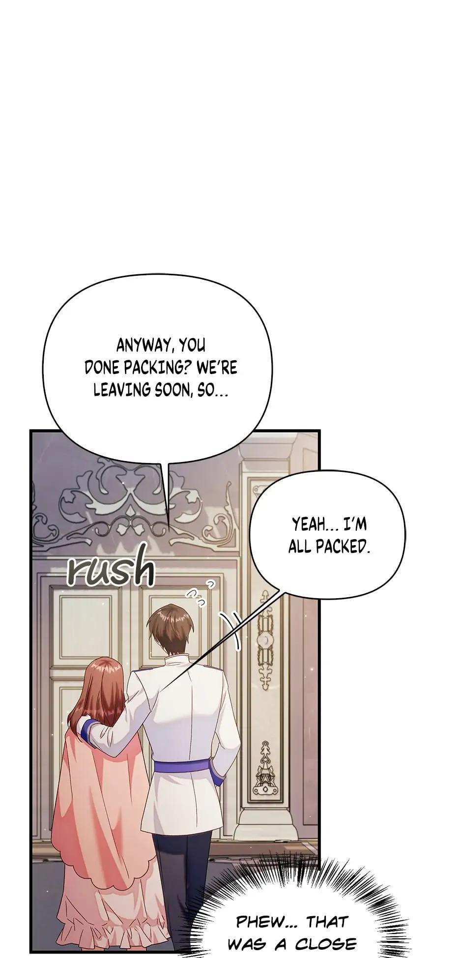 How to Use a Returner Chapter 56 - Page 11