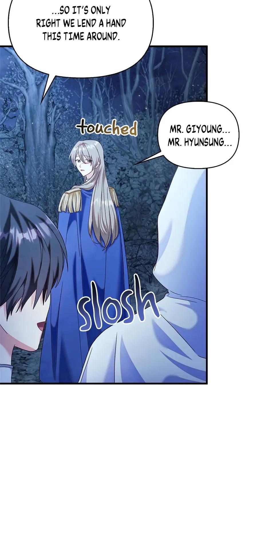 How to Use a Returner Chapter 56 - Page 19