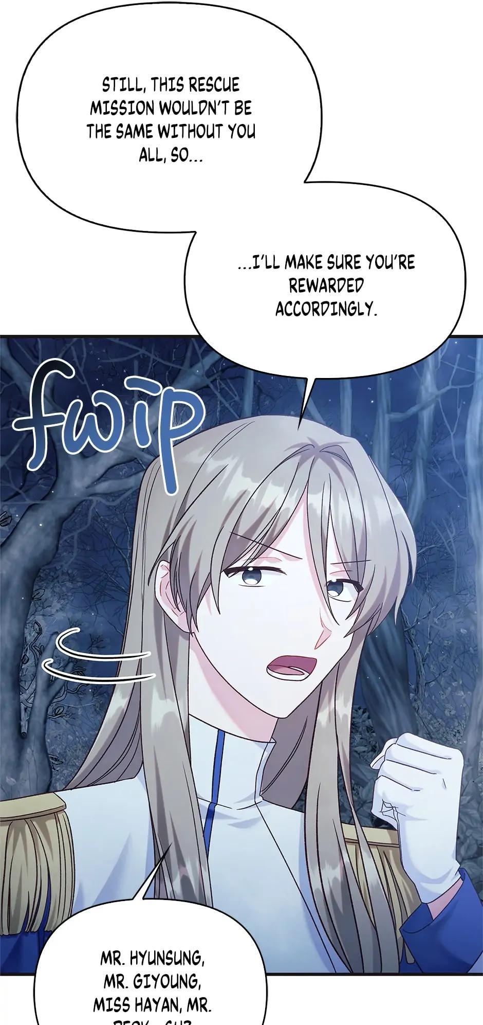 How to Use a Returner Chapter 56 - Page 27