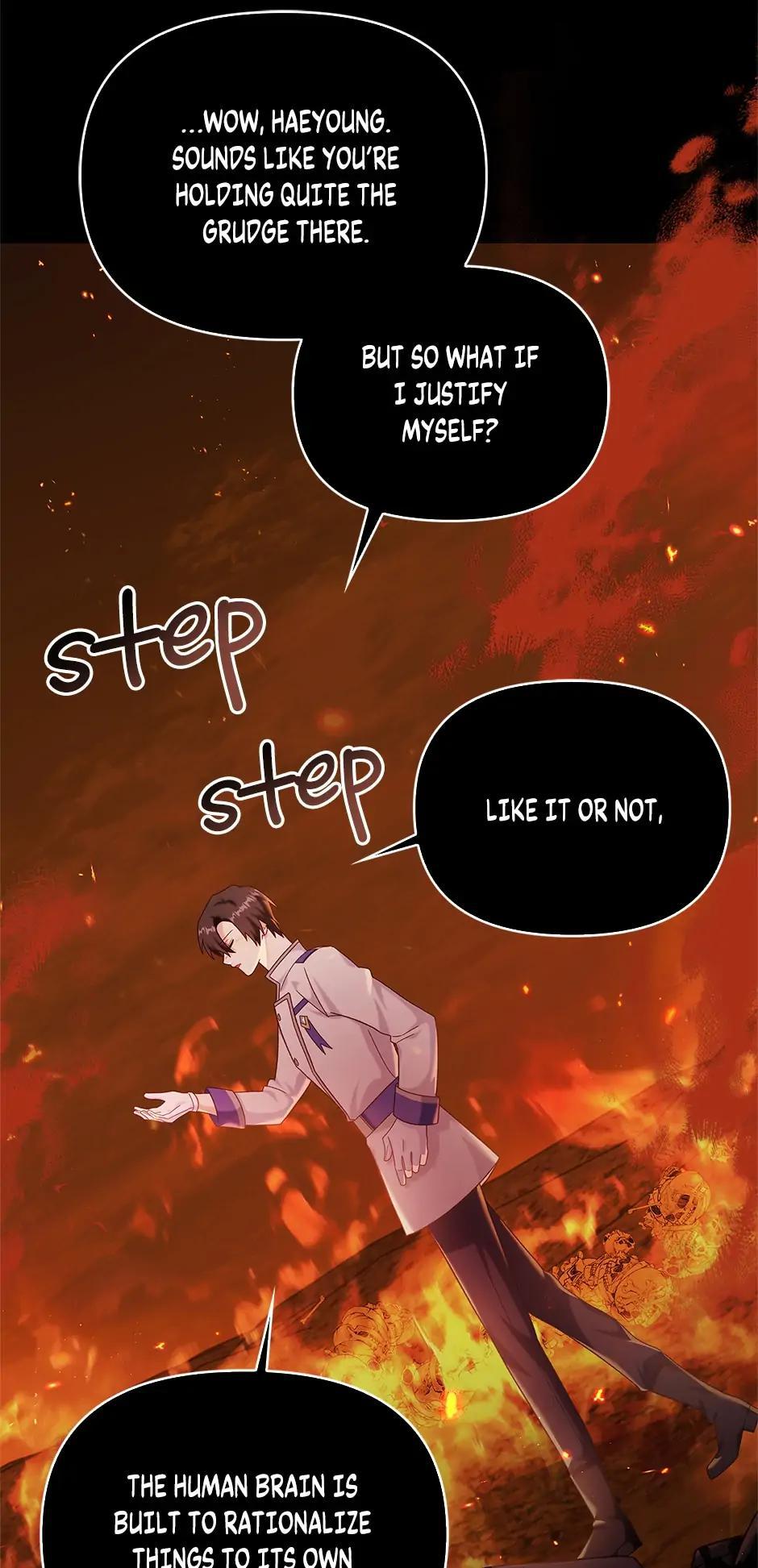 How to Use a Returner Chapter 56 - Page 71