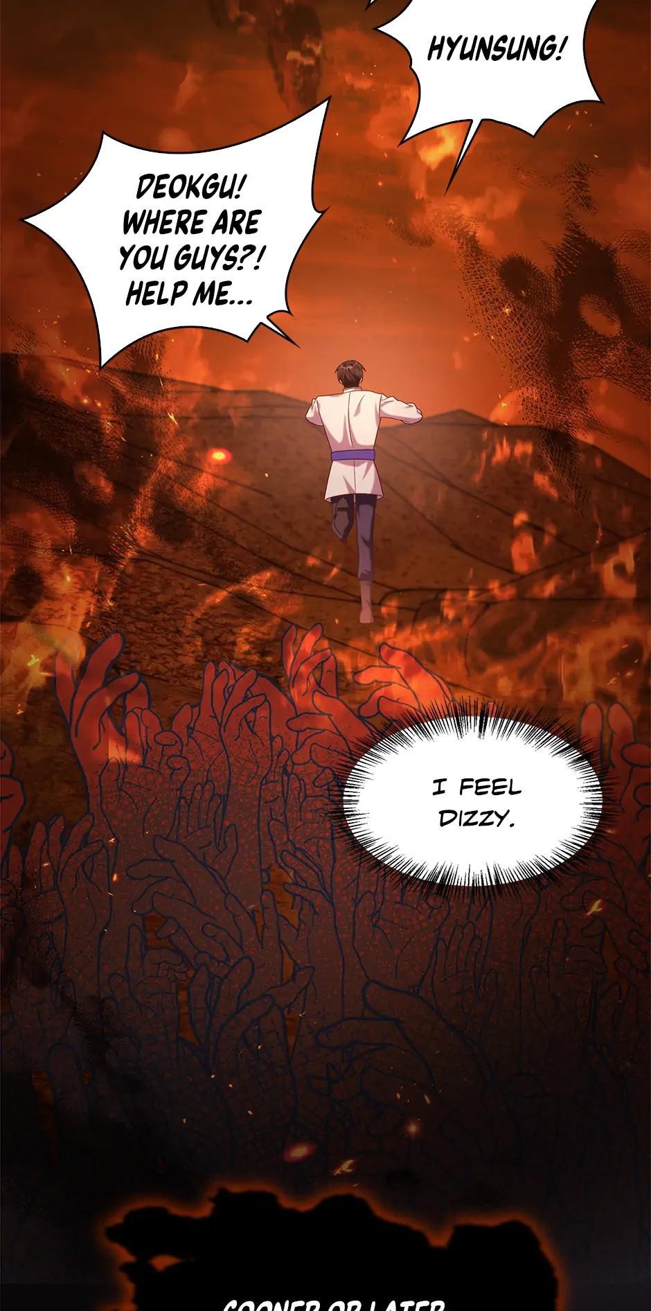 How to Use a Returner Chapter 56 - Page 83