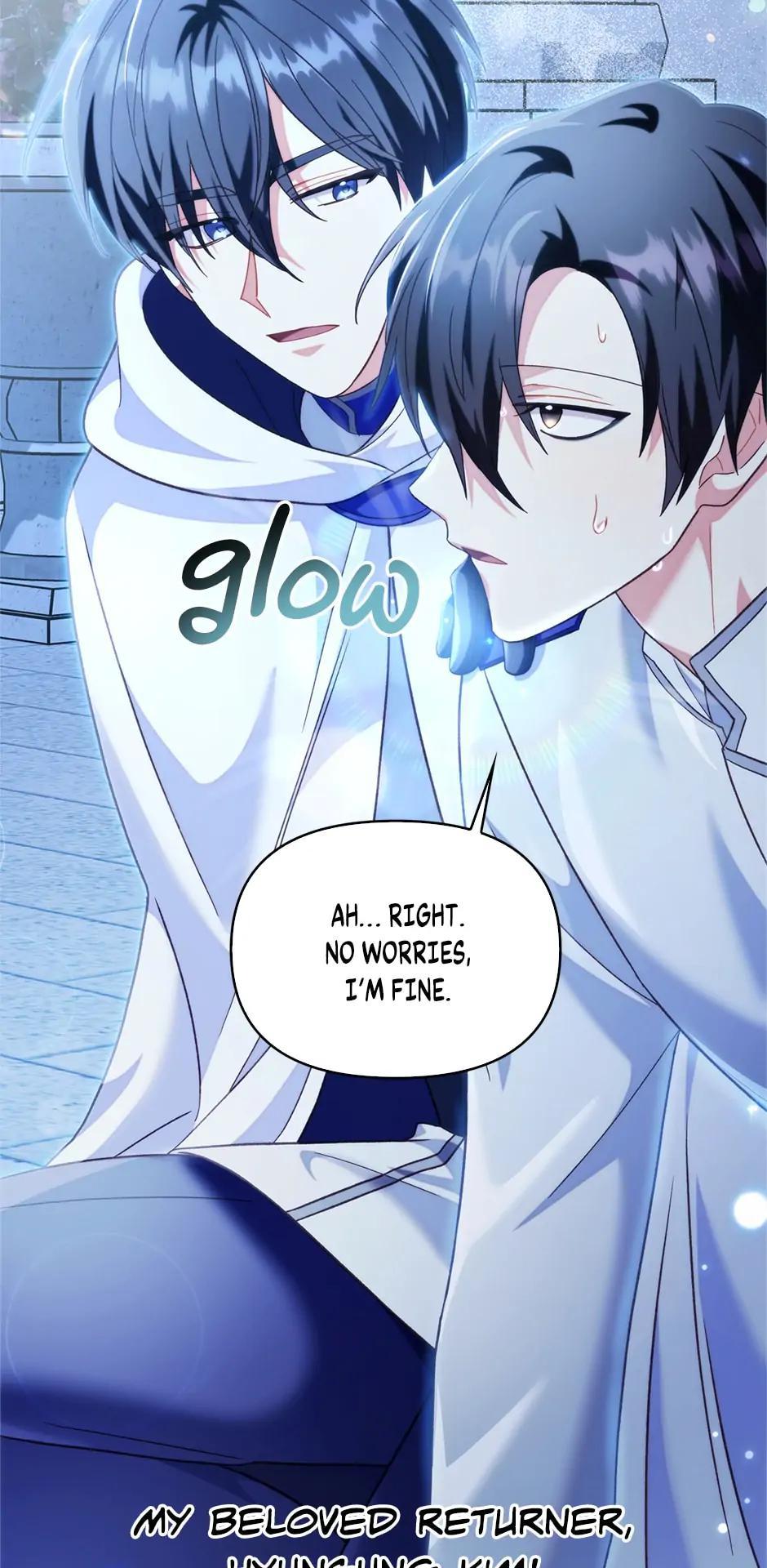 How to Use a Returner Chapter 56 - Page 92