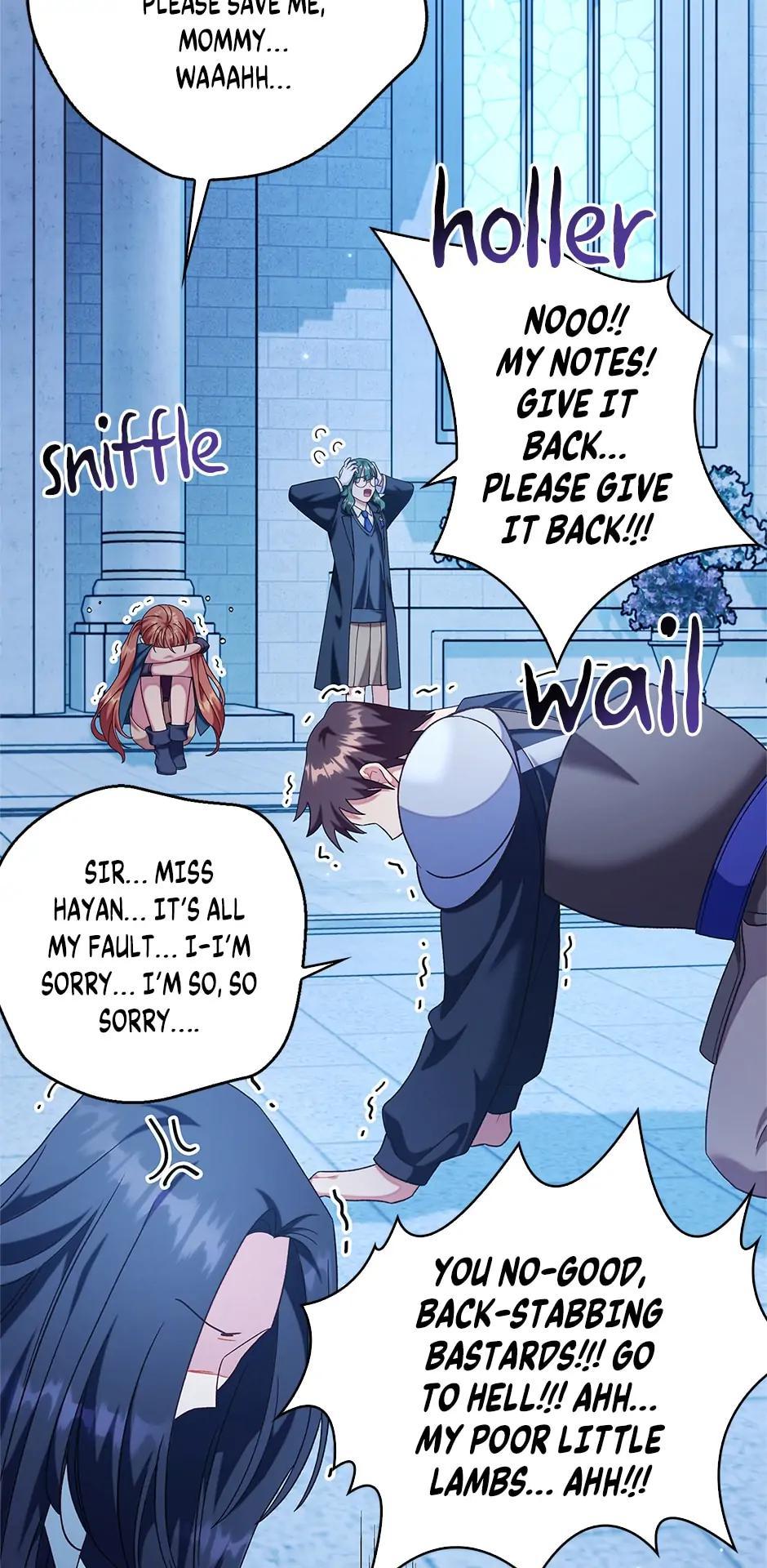 How to Use a Returner Chapter 56 - Page 94