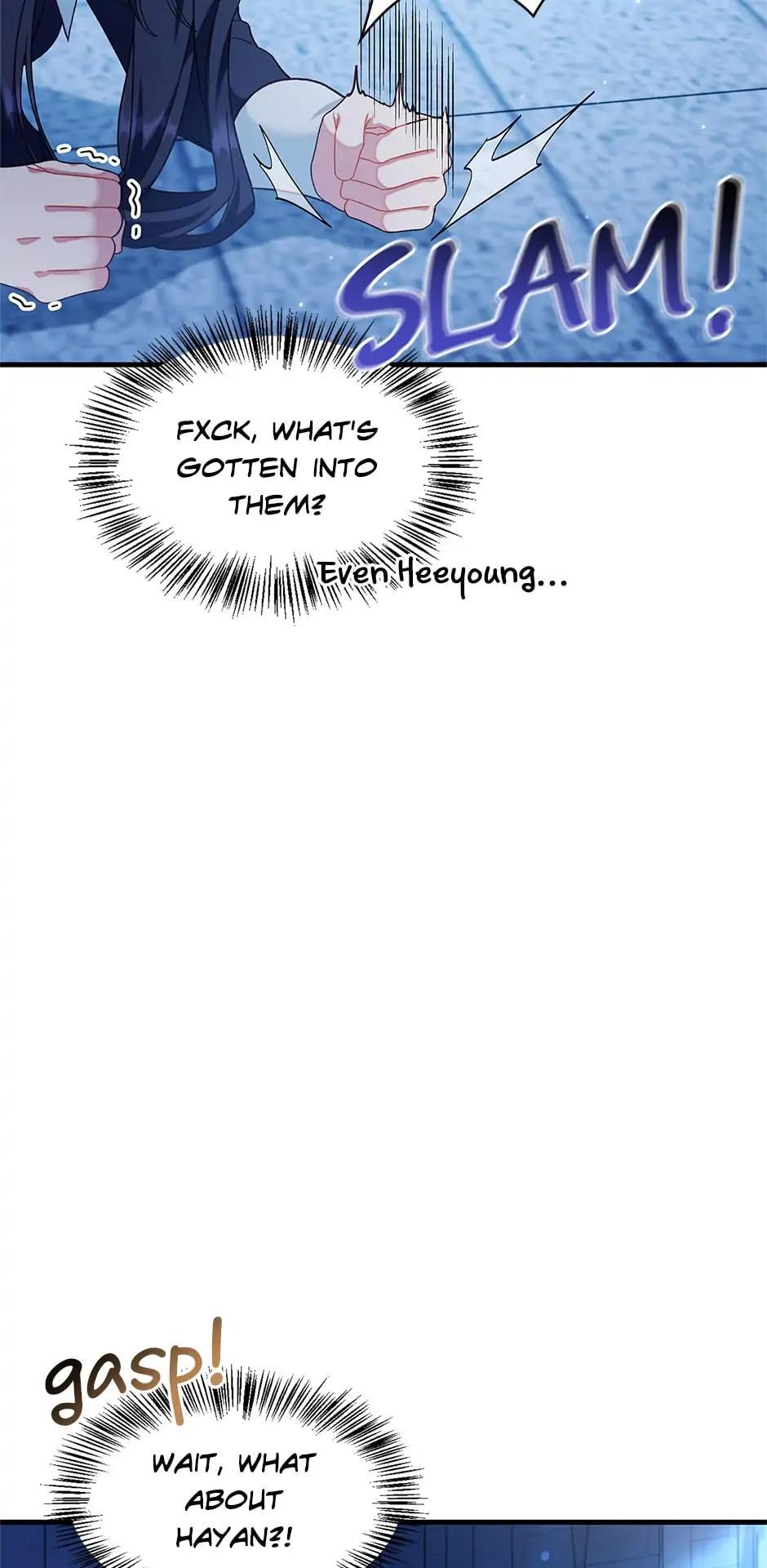 How to Use a Returner Chapter 56 - Page 95