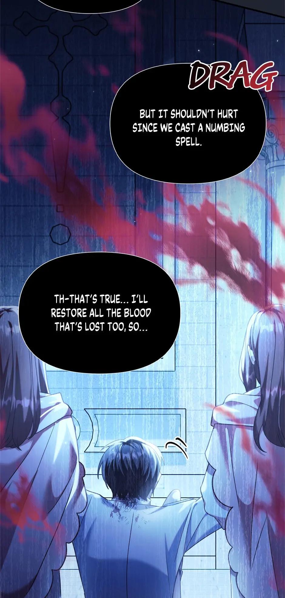 How to Use a Returner Chapter 57 - Page 9