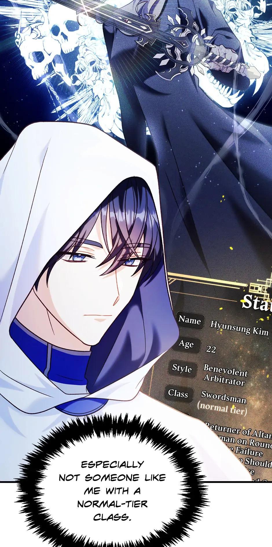 How to Use a Returner Chapter 57 - Page 32