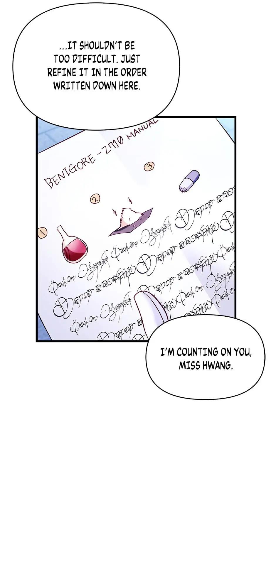 How to Use a Returner Chapter 57 - Page 45