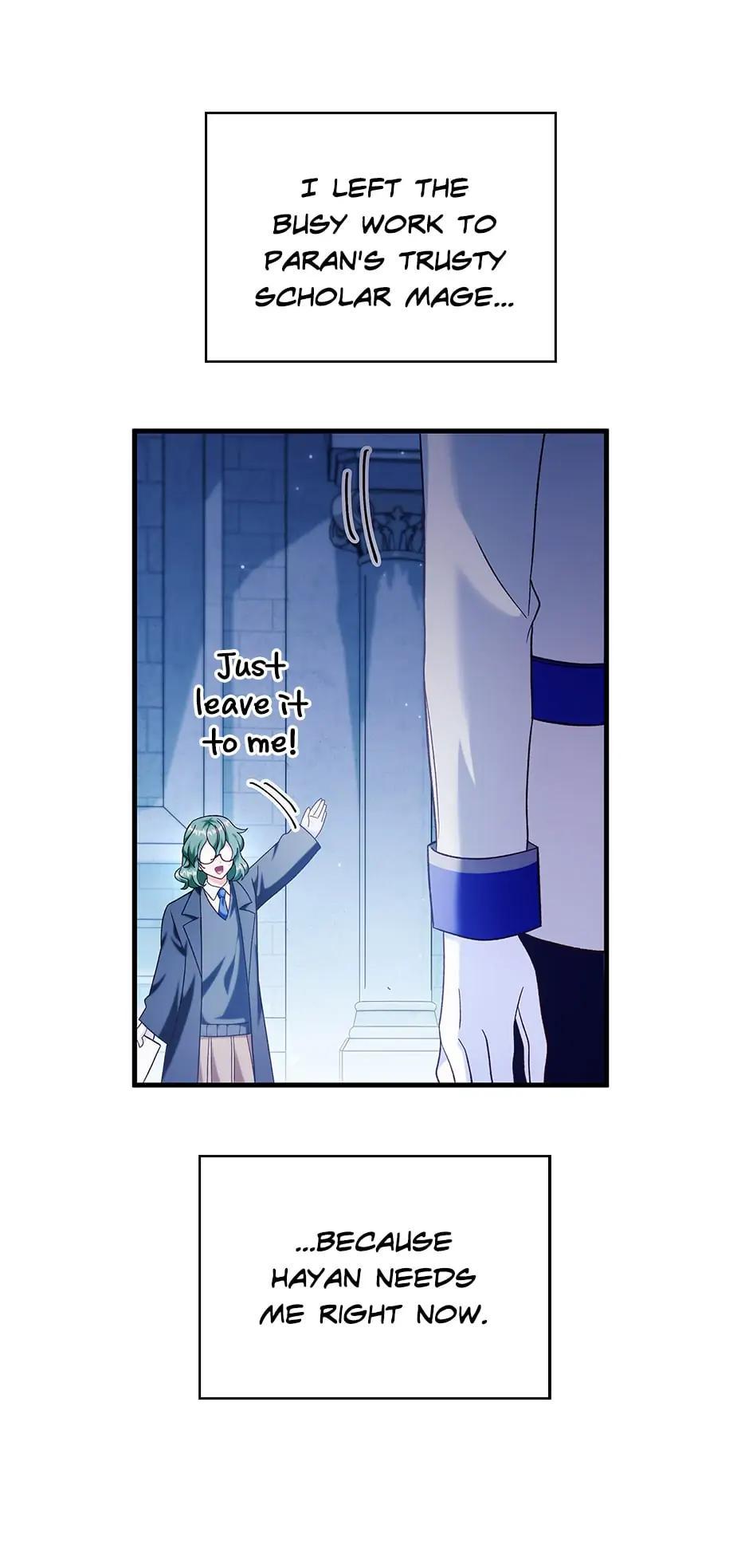 How to Use a Returner Chapter 57 - Page 46