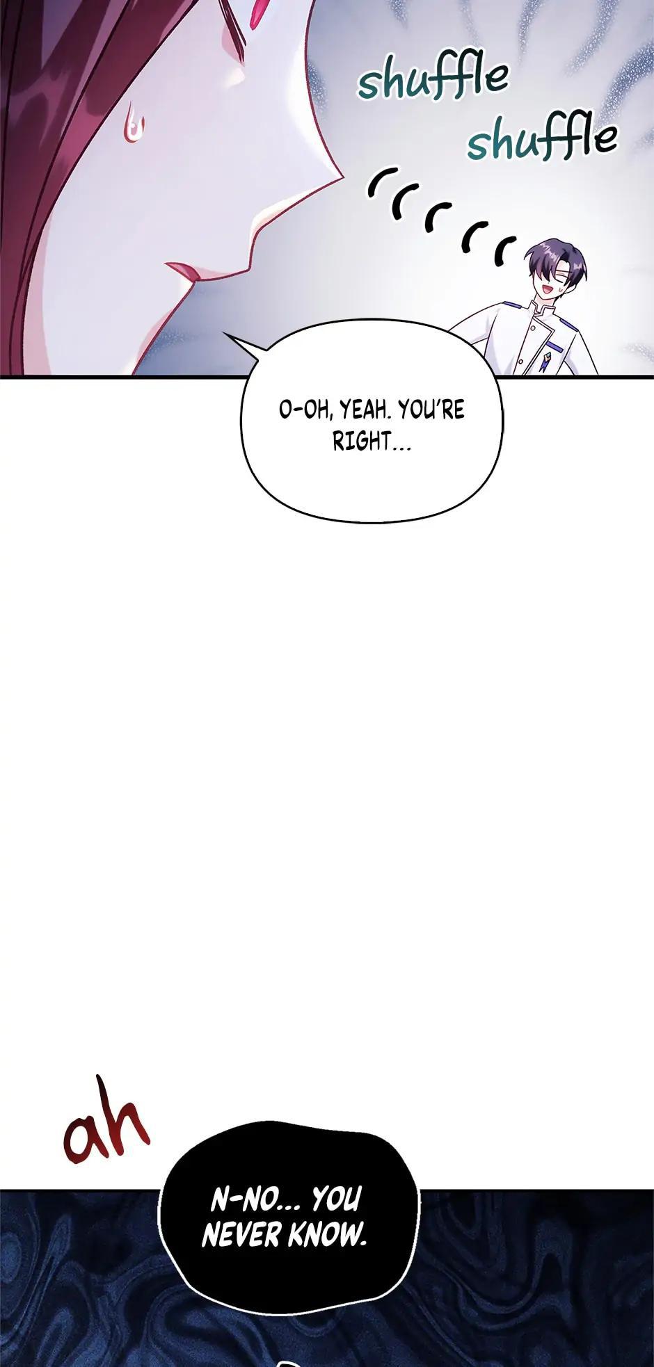 How to Use a Returner Chapter 57 - Page 51