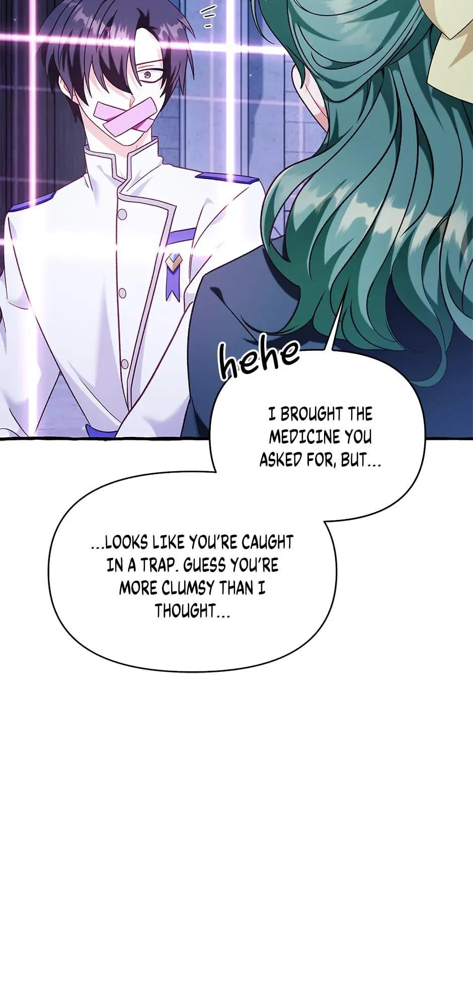 How to Use a Returner Chapter 57 - Page 94