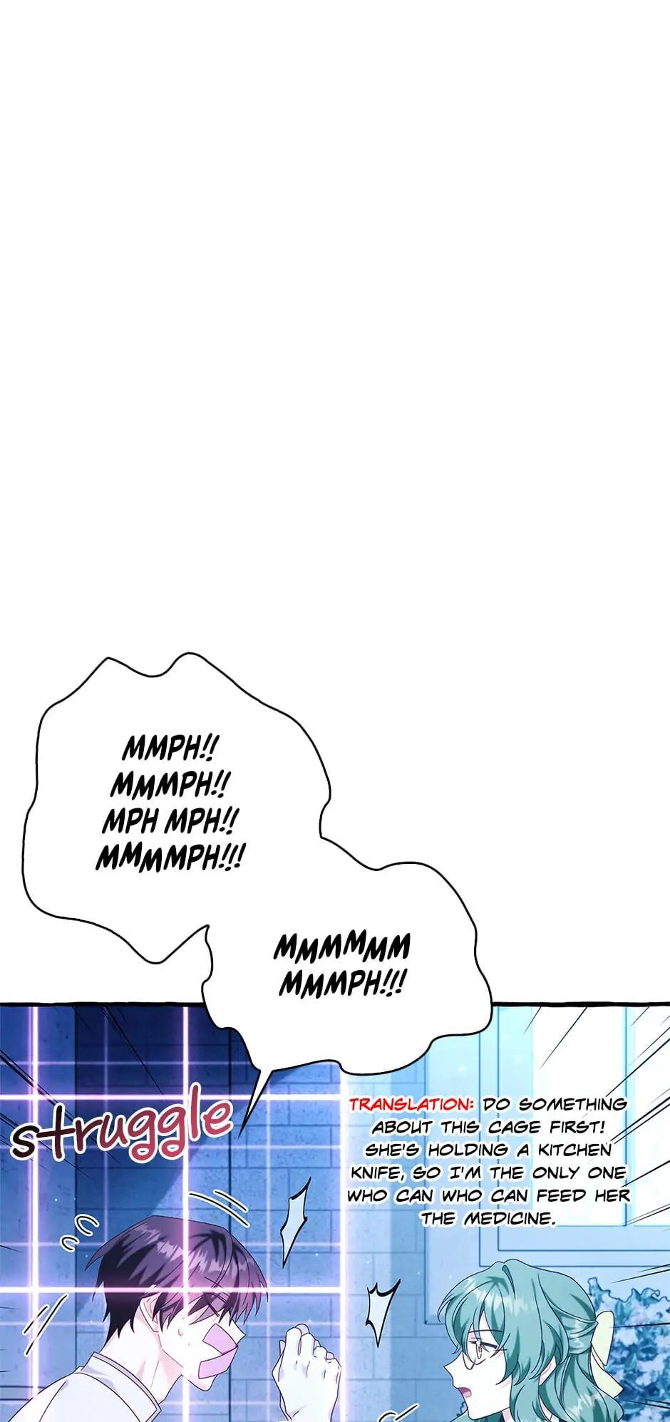 How to Use a Returner Chapter 57 - Page 97