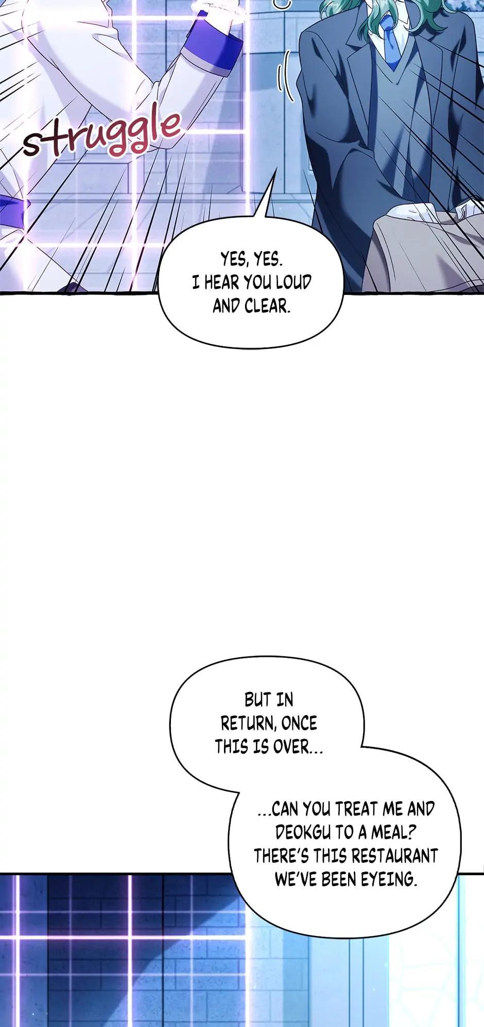 How to Use a Returner Chapter 57 - Page 98