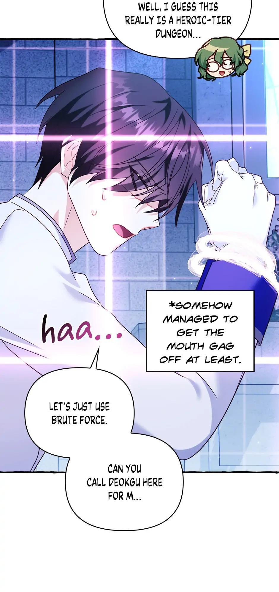 How to Use a Returner Chapter 57 - Page 101