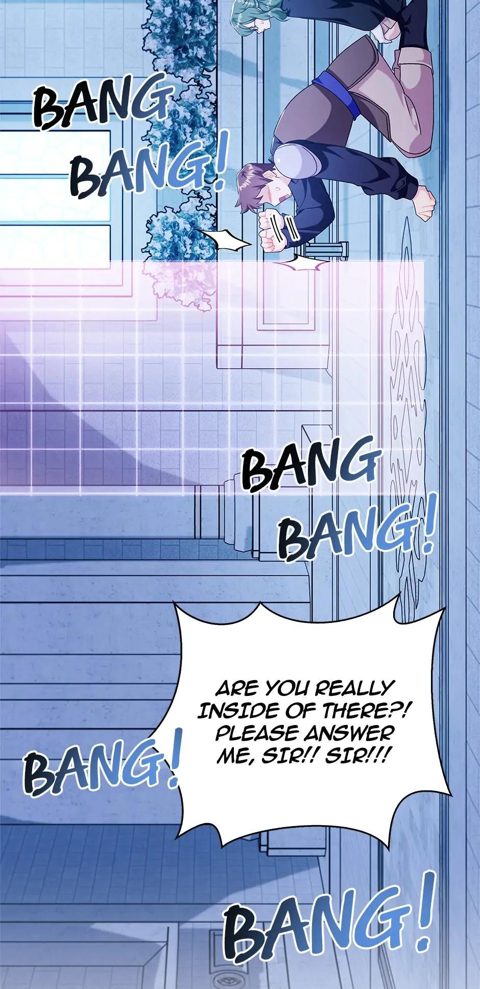 How to Use a Returner Chapter 57 - Page 108