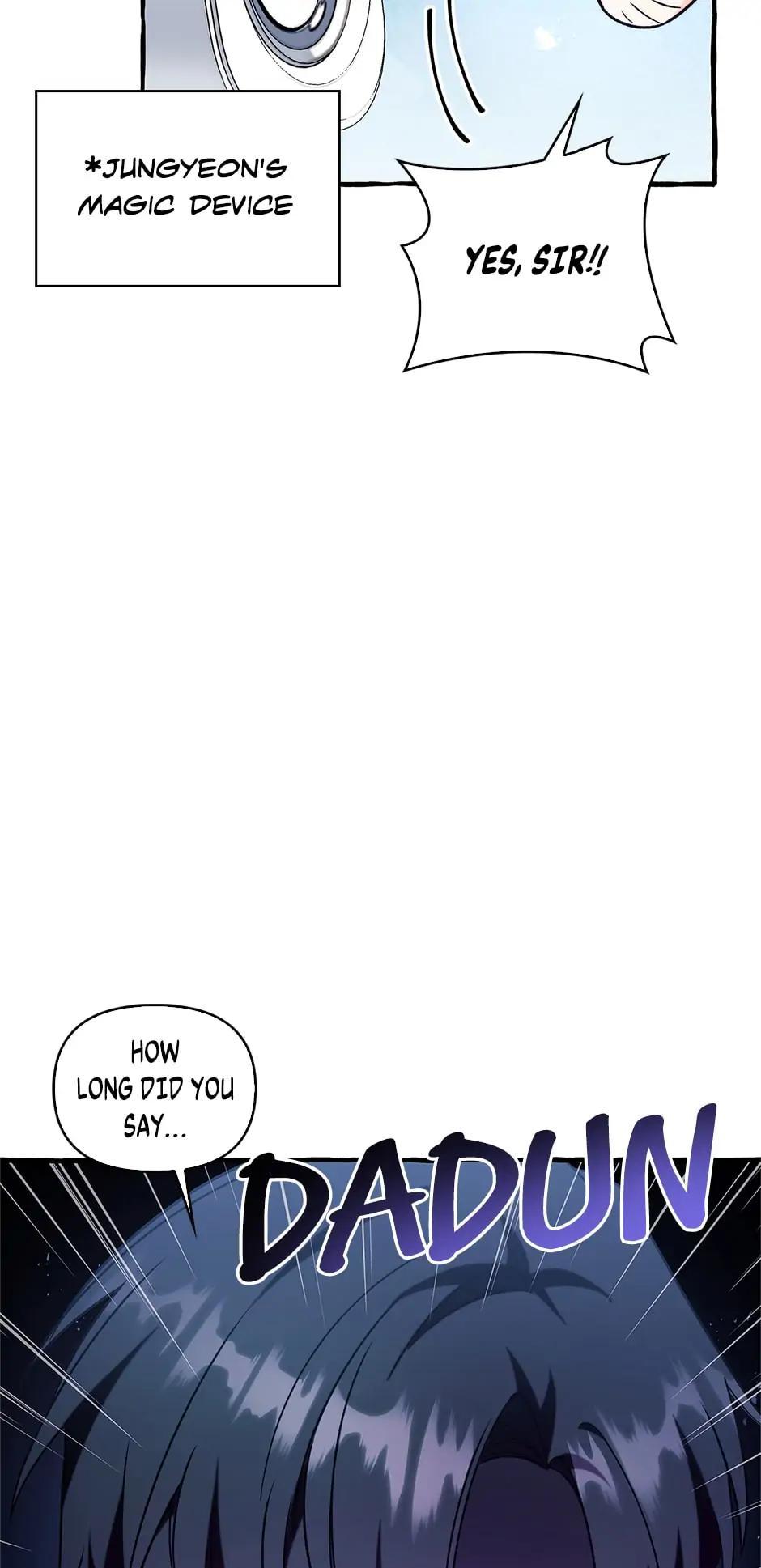 How to Use a Returner Chapter 57 - Page 110