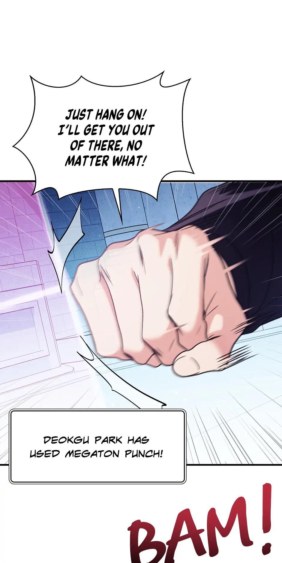 How to Use a Returner Chapter 58 - Page 8