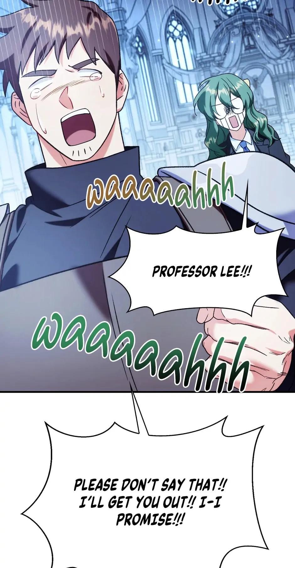 How to Use a Returner Chapter 58 - Page 14