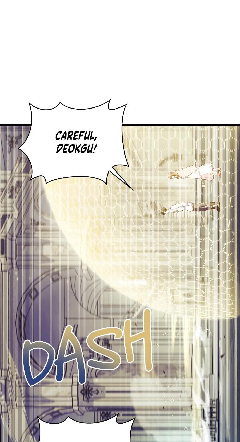 How to Use a Returner Chapter 58 - Page 59