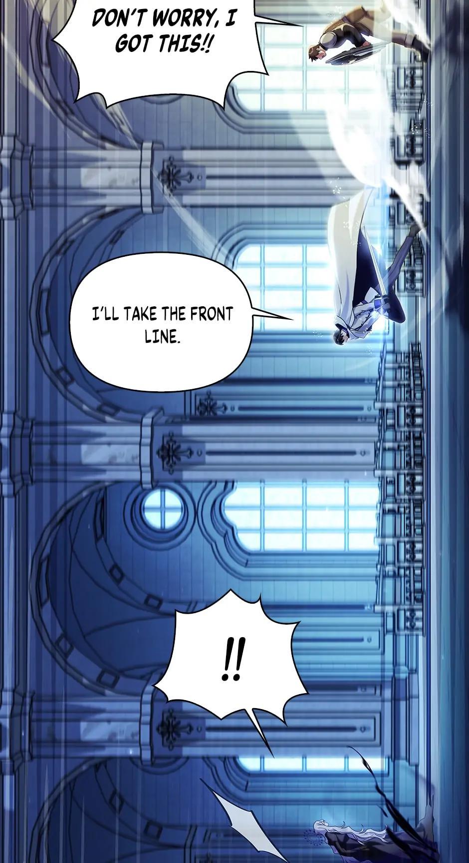 How to Use a Returner Chapter 58 - Page 60