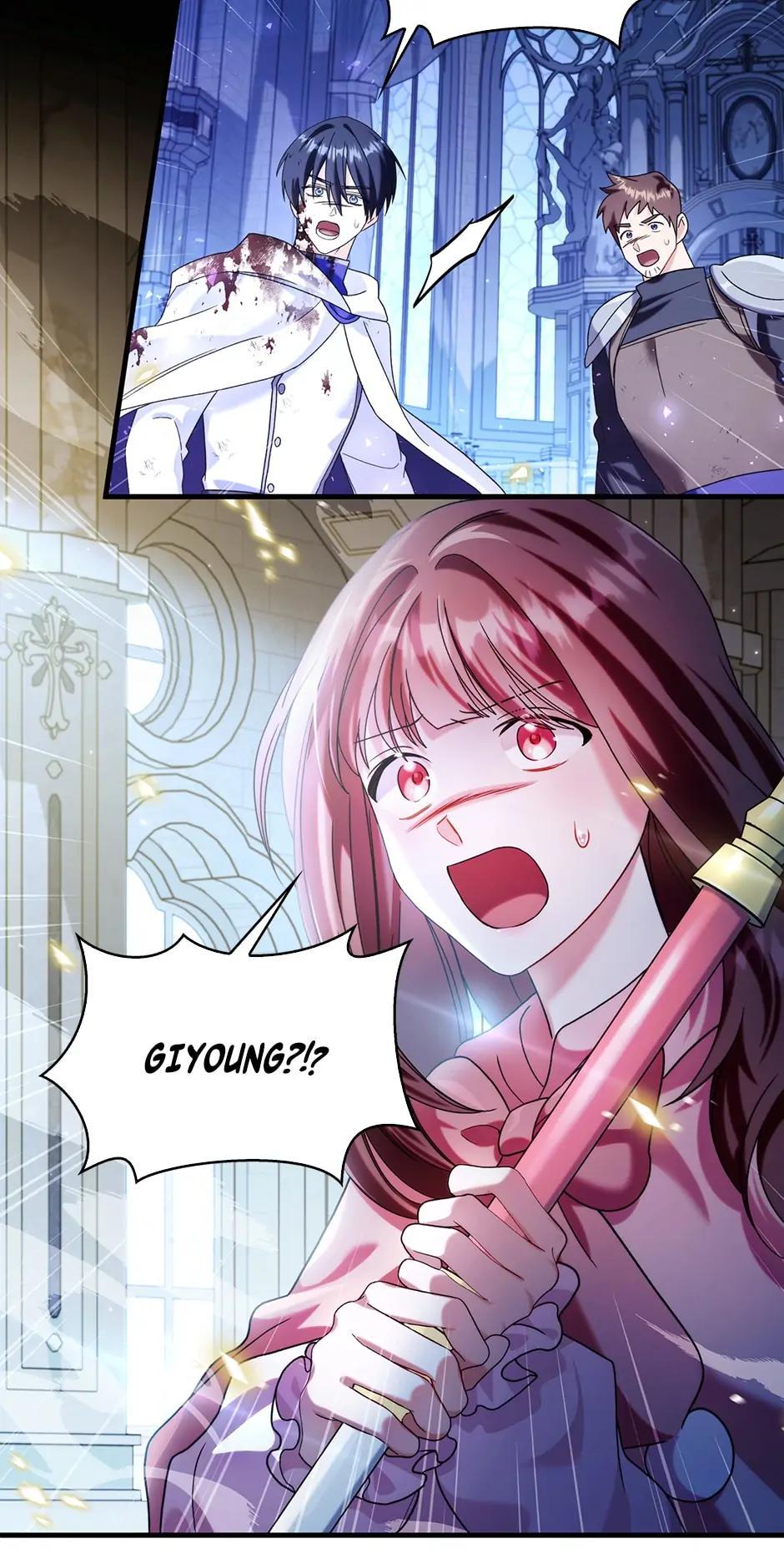 How to Use a Returner Chapter 58 - Page 84