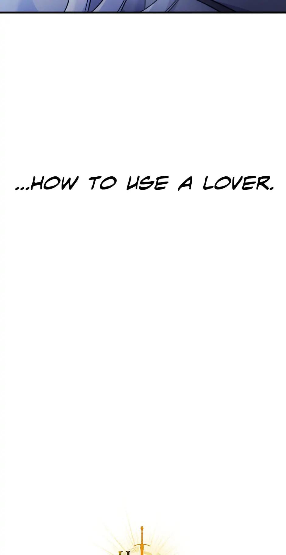 How to Use a Returner Chapter 58 - Page 99