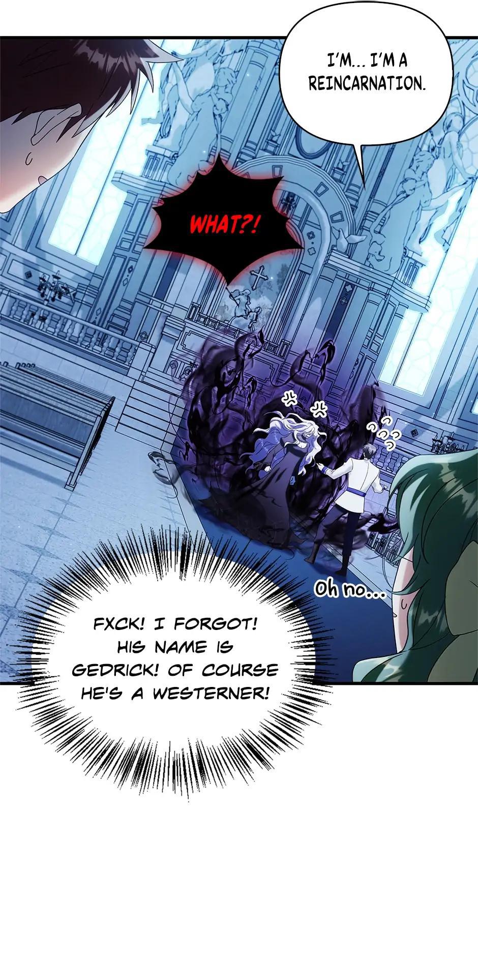 How to Use a Returner Chapter 59 - Page 9