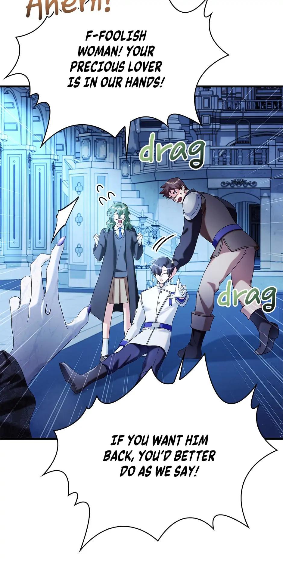 How to Use a Returner Chapter 59 - Page 20