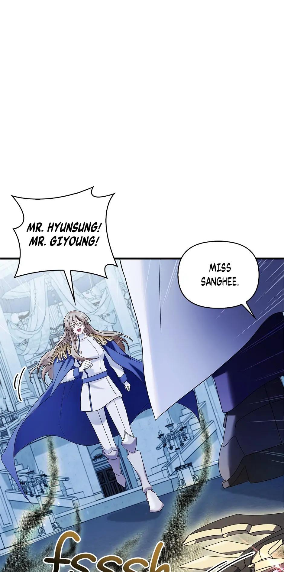 How to Use a Returner Chapter 59 - Page 63