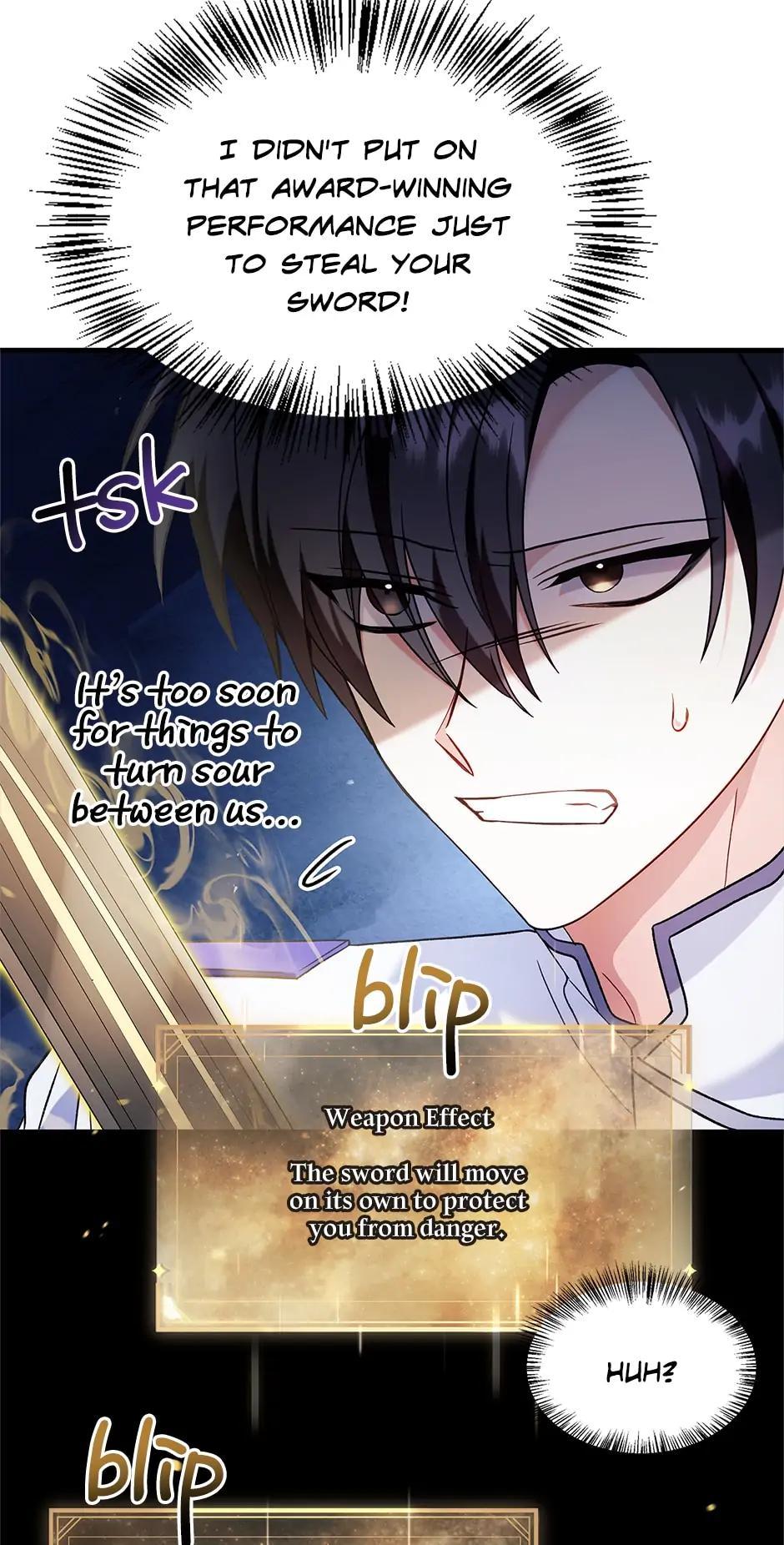 How to Use a Returner Chapter 60 - Page 6