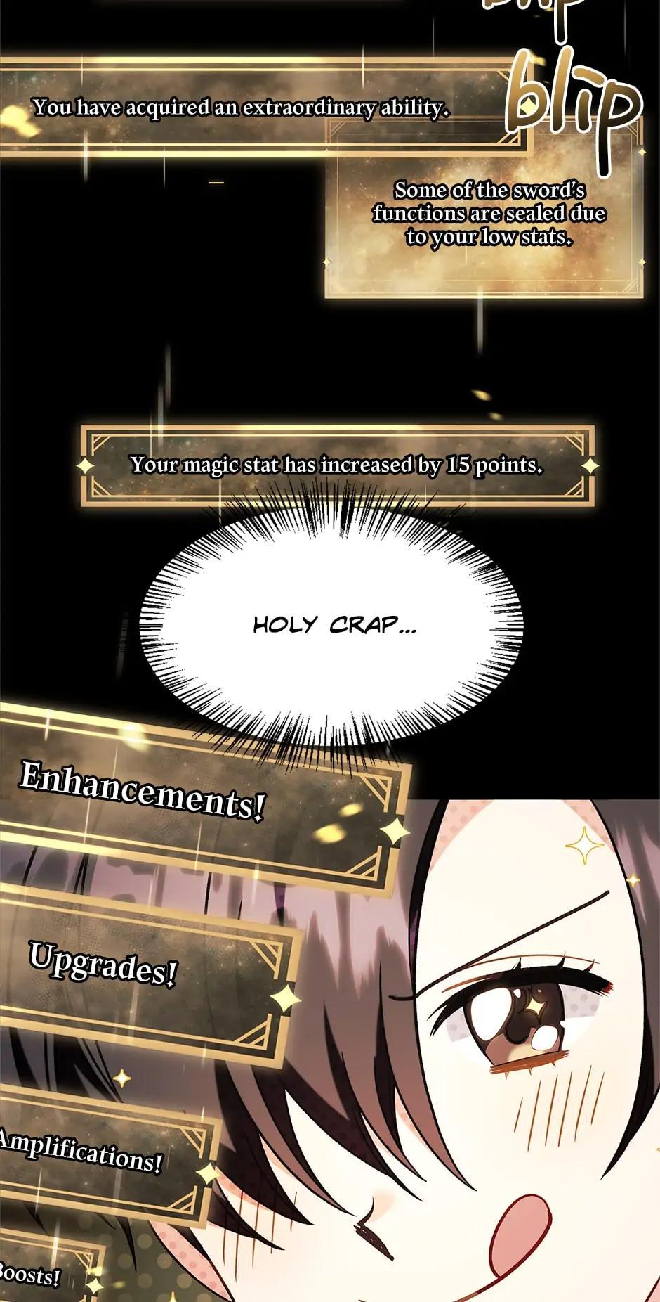 How to Use a Returner Chapter 60 - Page 8