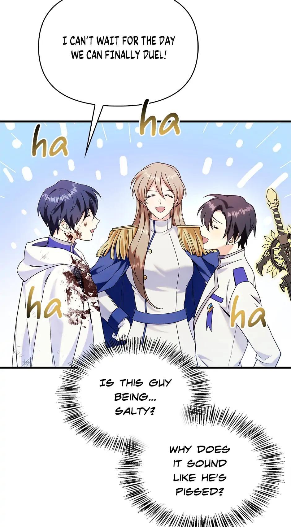 How to Use a Returner Chapter 60 - Page 15