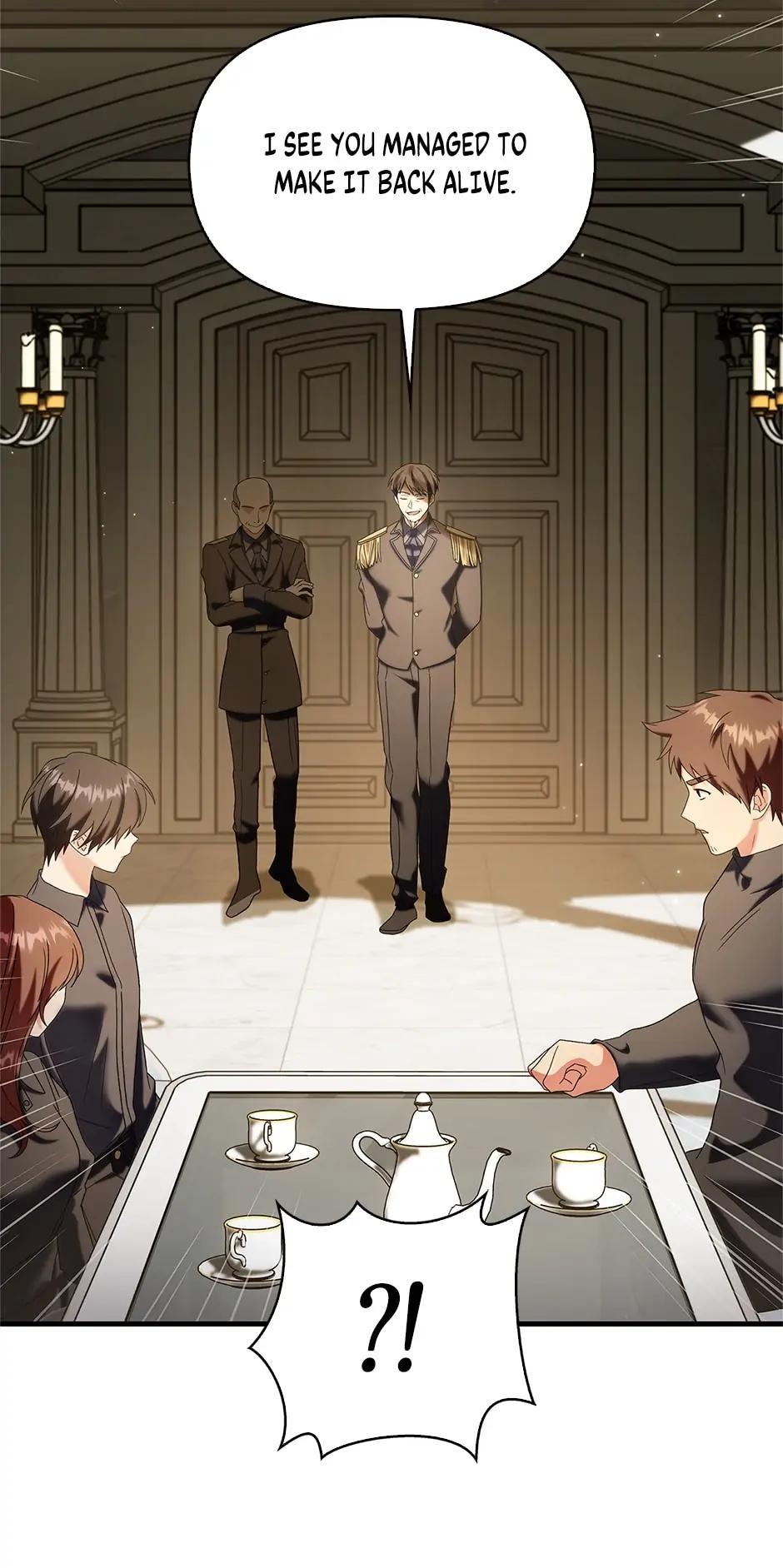 How to Use a Returner Chapter 60 - Page 33