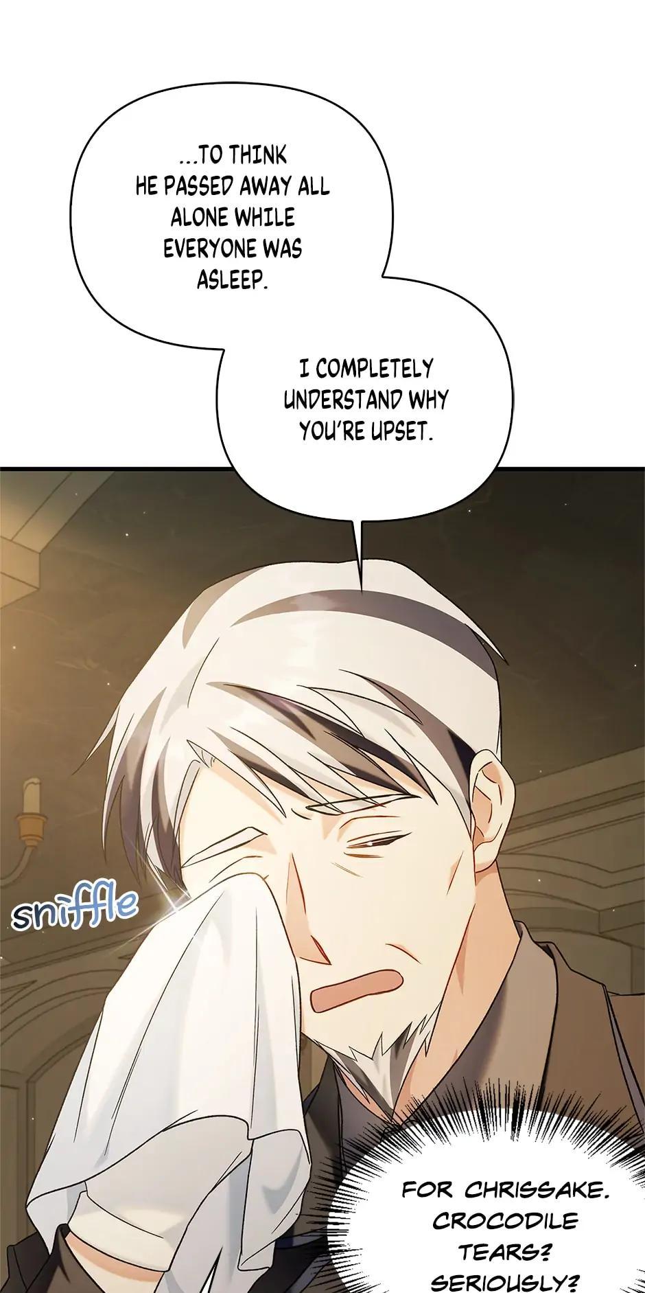 How to Use a Returner Chapter 60 - Page 39