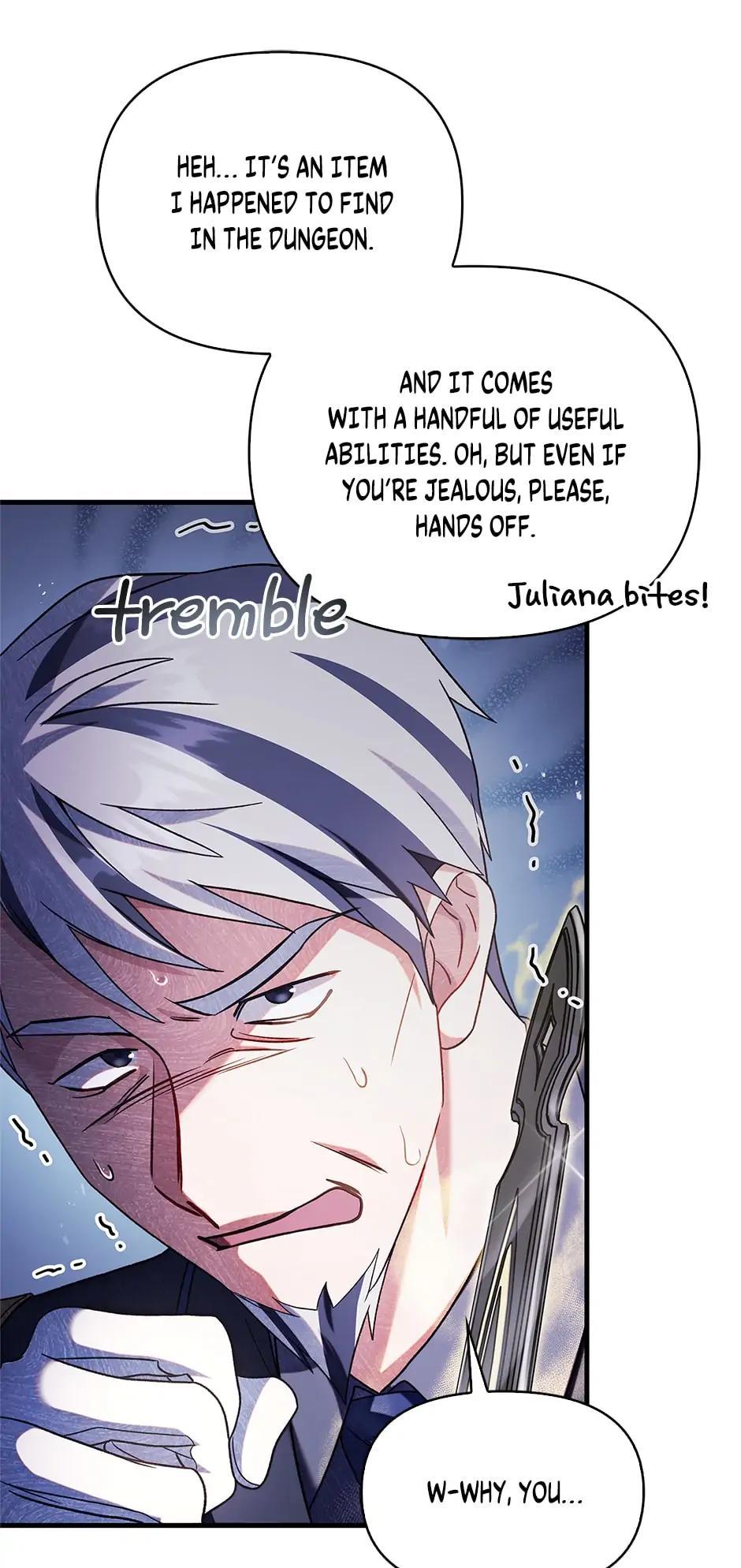 How to Use a Returner Chapter 60 - Page 64