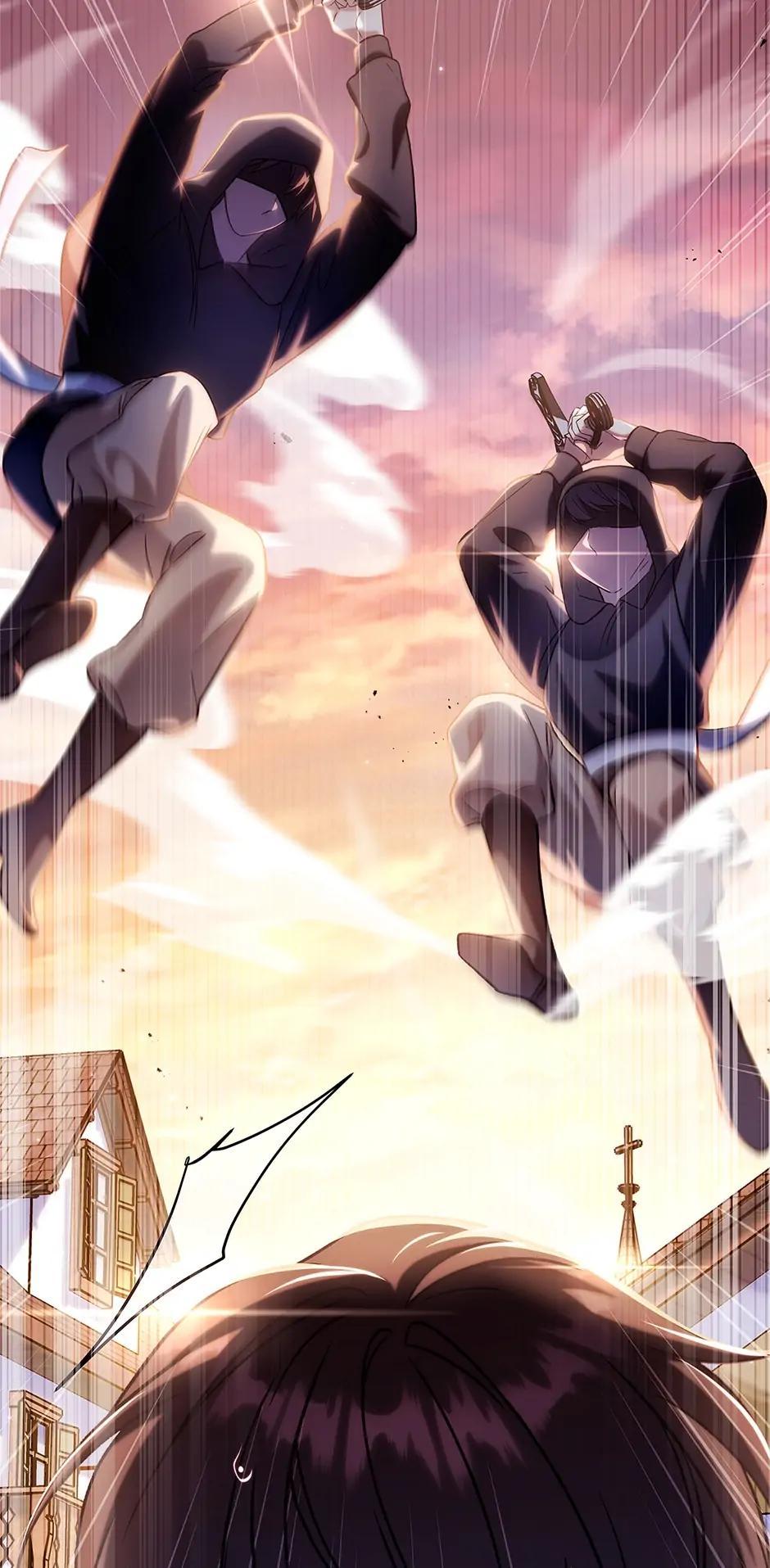 How to Use a Returner Chapter 61 - Page 25