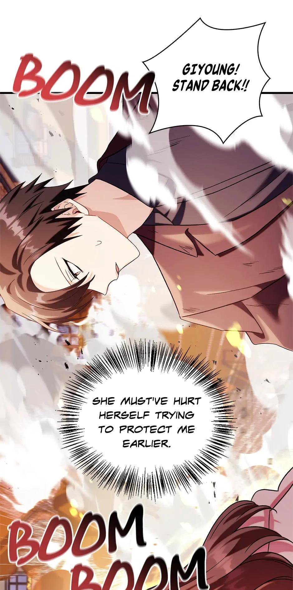 How to Use a Returner Chapter 61 - Page 37