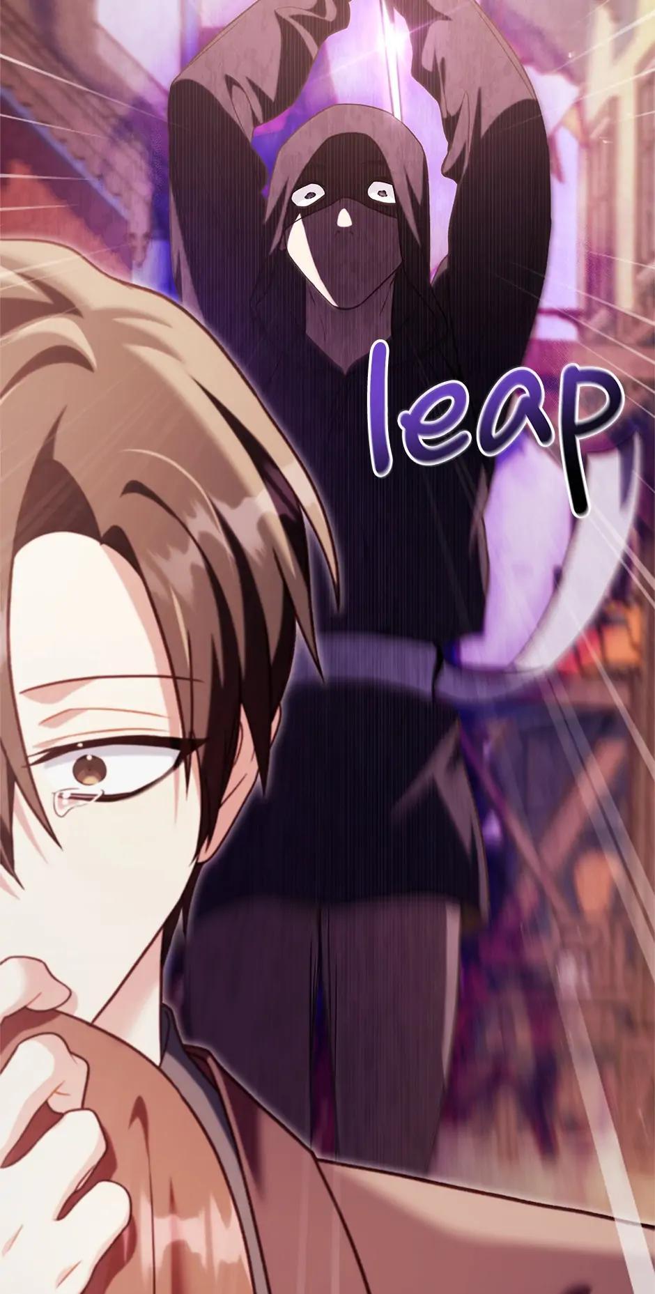 How to Use a Returner Chapter 62 - Page 5