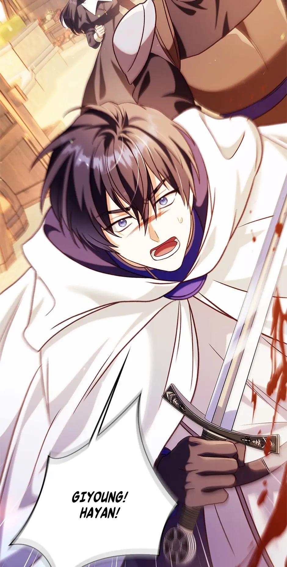 How to Use a Returner Chapter 62 - Page 9