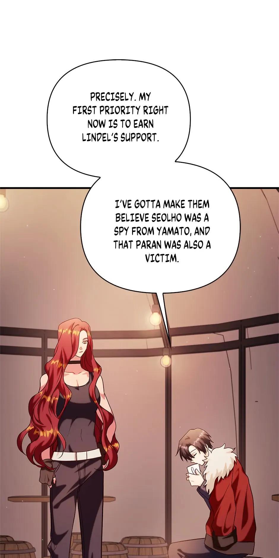 How to Use a Returner Chapter 62 - Page 40