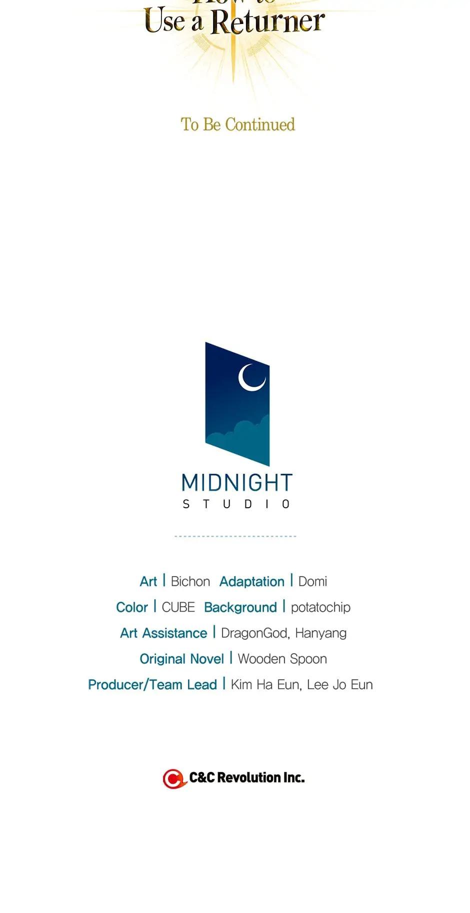 How to Use a Returner Chapter 62 - Page 98