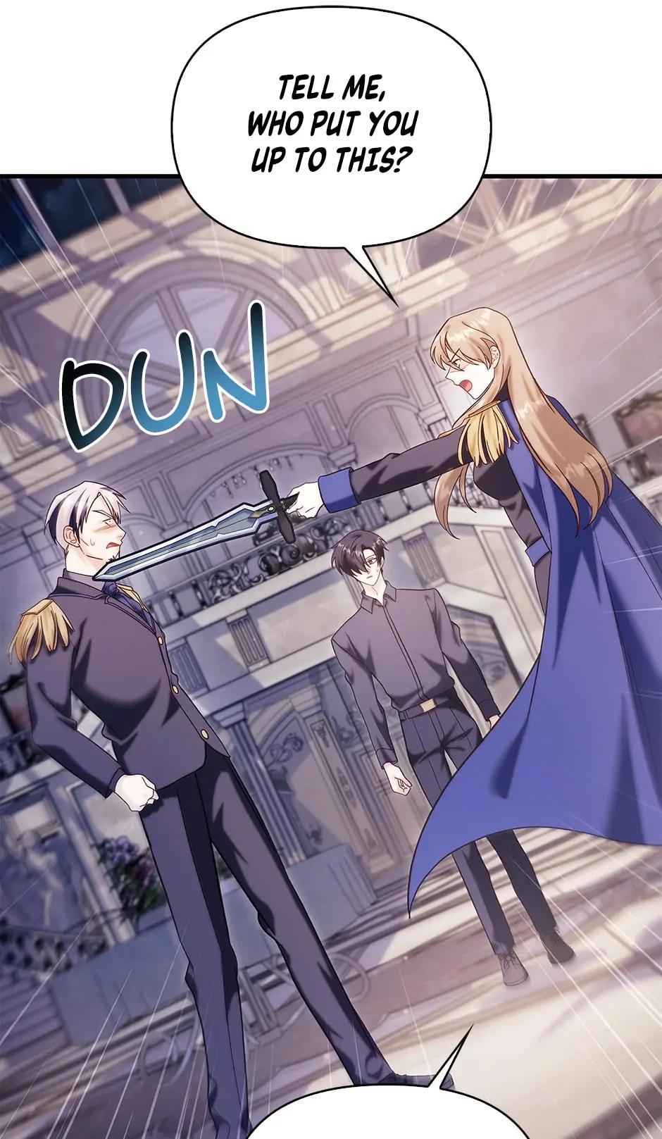 How to Use a Returner Chapter 63 - Page 6