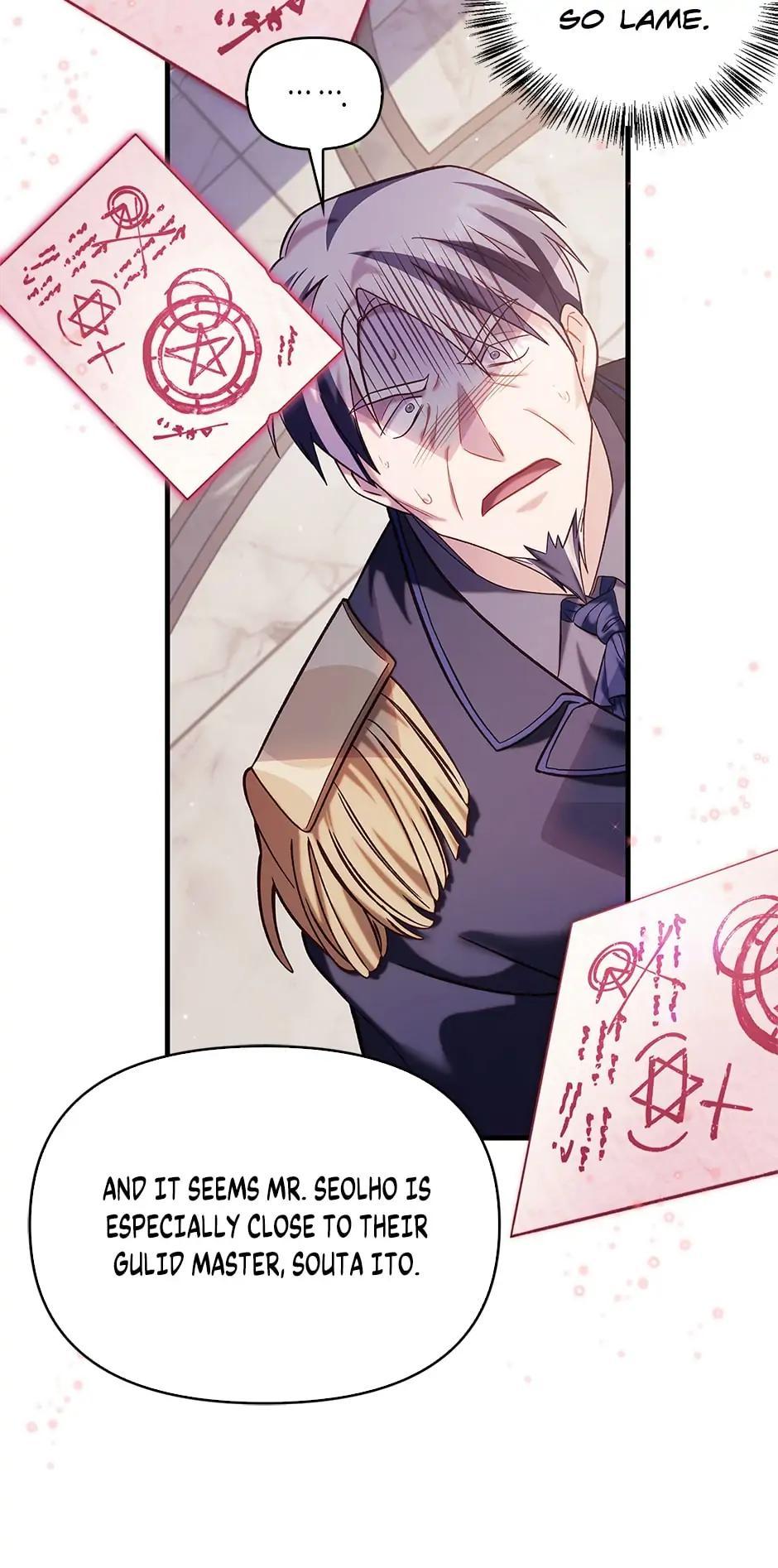 How to Use a Returner Chapter 63 - Page 13