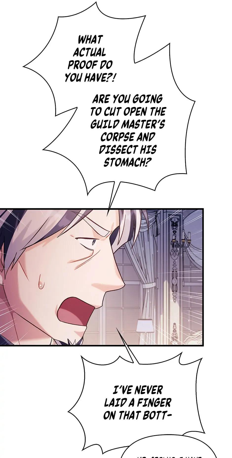 How to Use a Returner Chapter 63 - Page 35