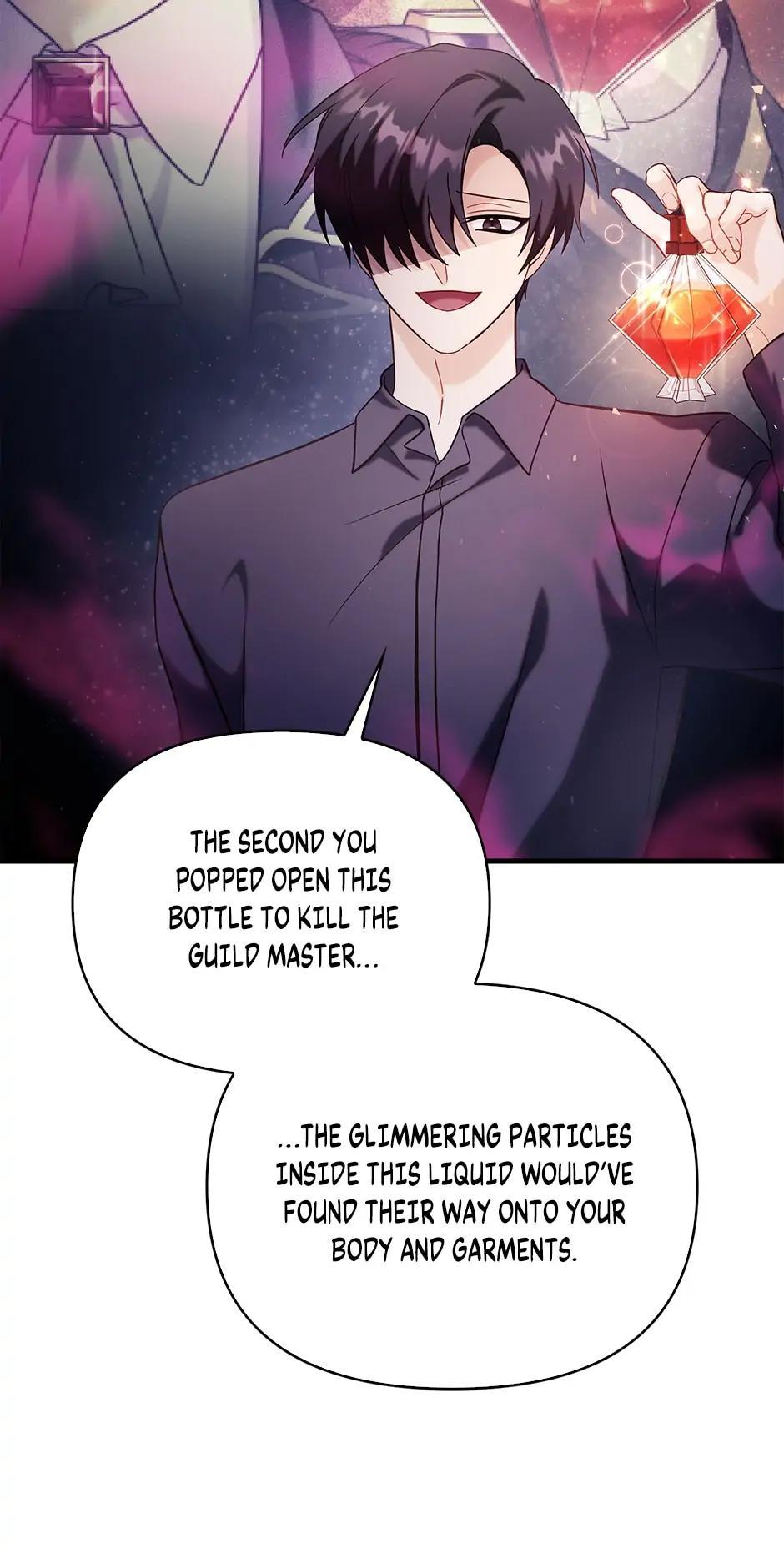 How to Use a Returner Chapter 63 - Page 38