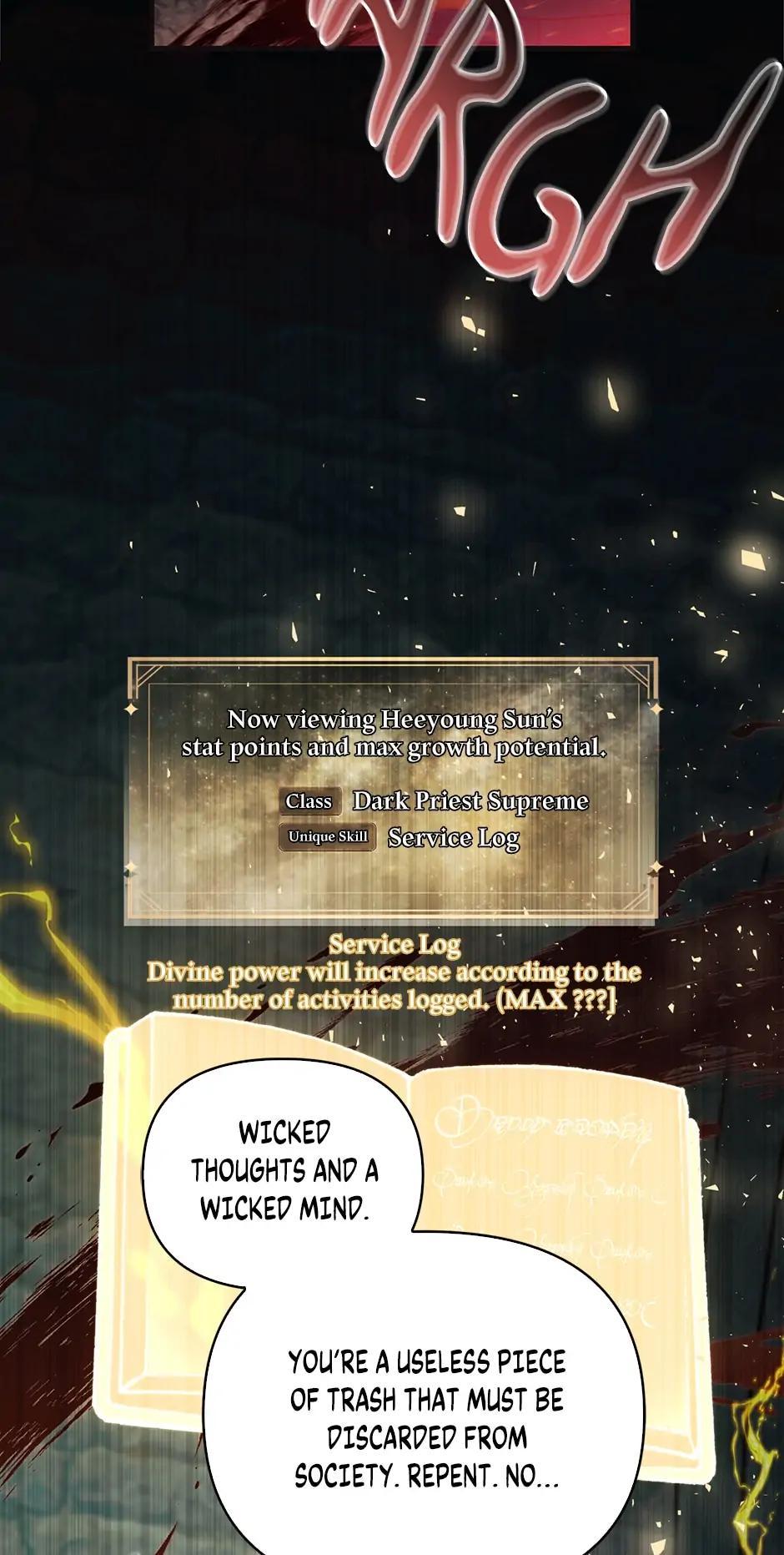 How to Use a Returner Chapter 63 - Page 87