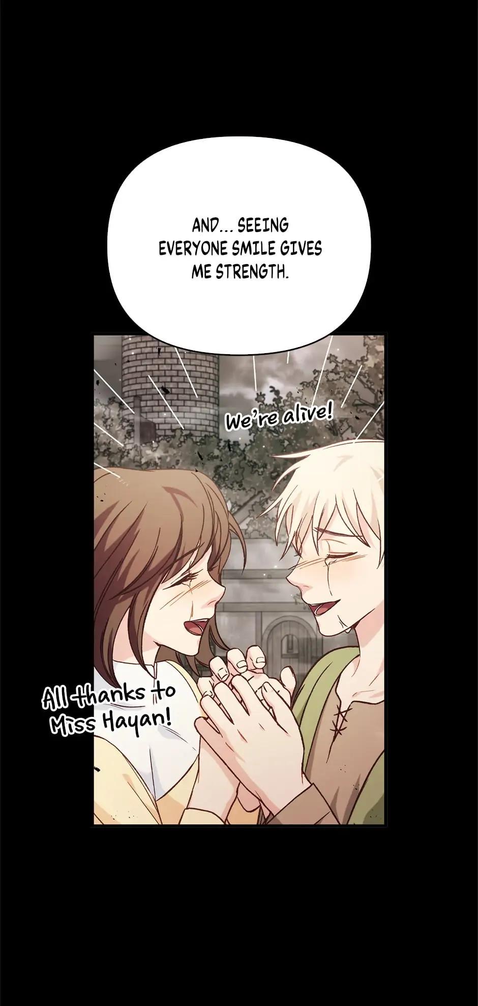 How to Use a Returner Chapter 64 - Page 8