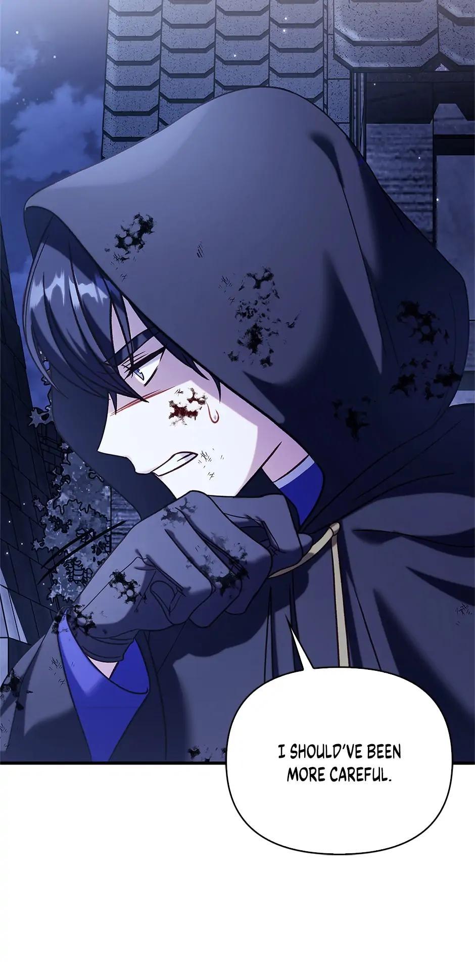 How to Use a Returner Chapter 64 - Page 21